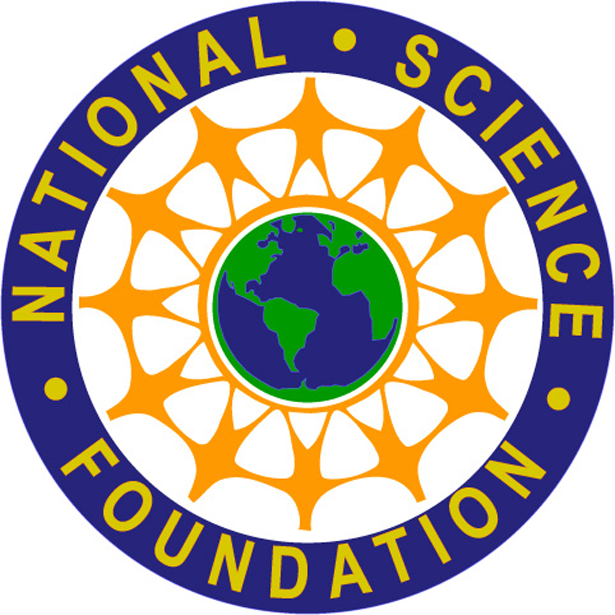 Национальный научный фонд. National Sanitation Foundation логотип. National Science Foundation (NSF),. NSFNET логотип.